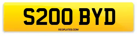S200 BYD