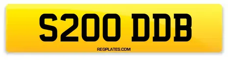 S200 DDB