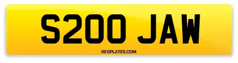 S200 JAW