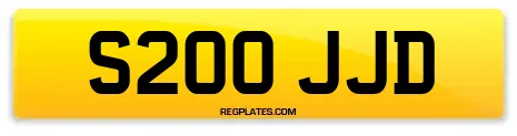 S200 JJD
