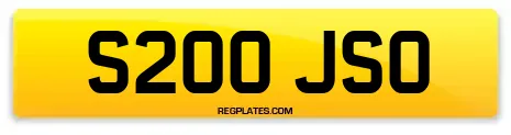 S200 JSO