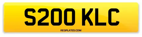 S200 KLC