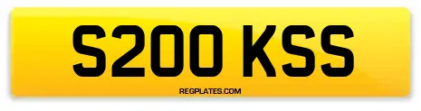 S200 KSS