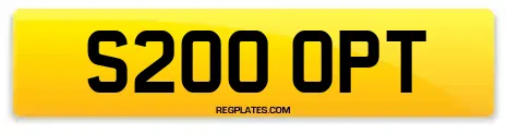 S200 OPT