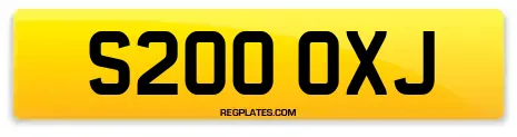 S200 OXJ