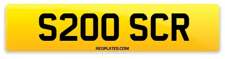 S200 SCR