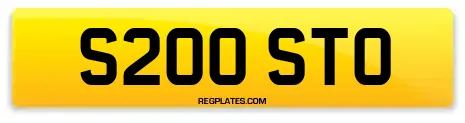 S200 STO