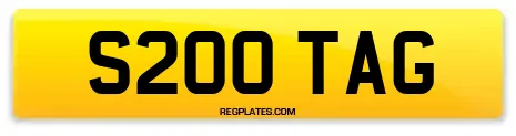 S200 TAG