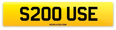 S200 USE