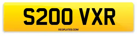 S200 VXR
