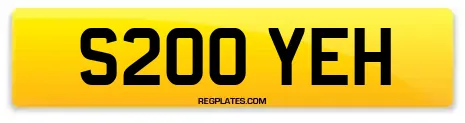 S200 YEH
