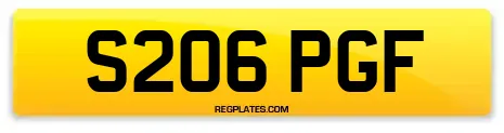 S206 PGF