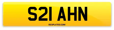 S21 AHN