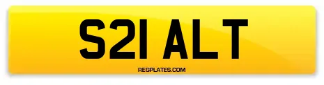 S21 ALT