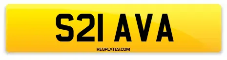 S21 AVA
