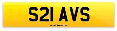 S21 AVS