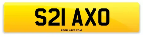 S21 AXO