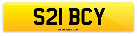 S21 BCY