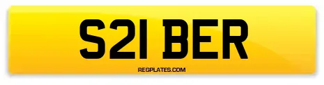S21 BER