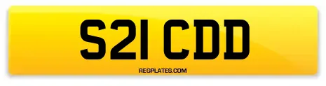 S21 CDD