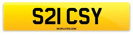 S21 CSY