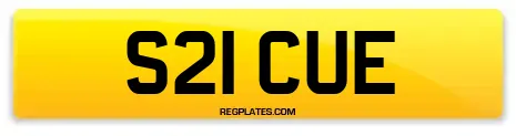S21 CUE