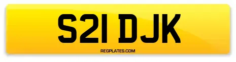 S21 DJK