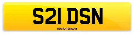 S21 DSN