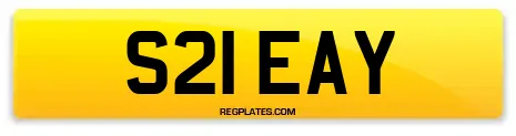 S21 EAY