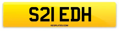 S21 EDH