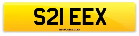 S21 EEX