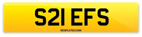 S21 EFS
