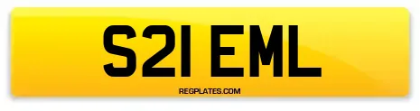 S21 EML