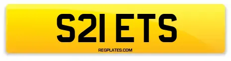 S21 ETS
