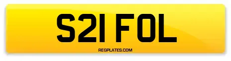 S21 FOL