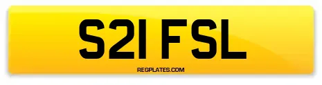 S21 FSL