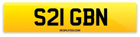 S21 GBN