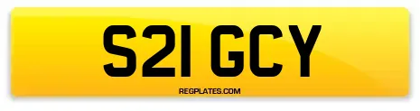 S21 GCY