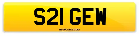 S21 GEW