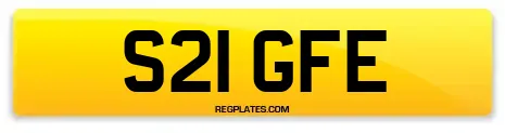 S21 GFE