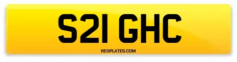 S21 GHC