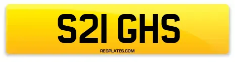 S21 GHS