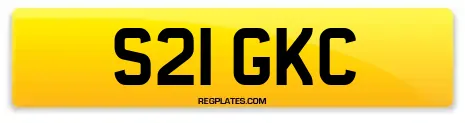 S21 GKC