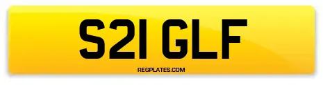 S21 GLF