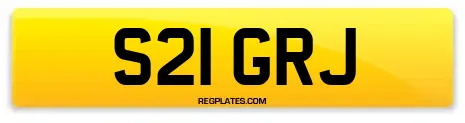 S21 GRJ