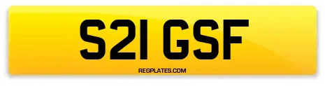S21 GSF