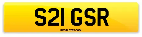 S21 GSR