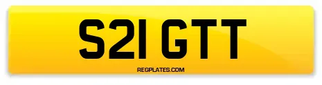S21 GTT