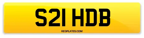 S21 HDB
