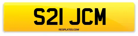 S21 JCM